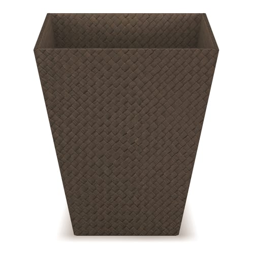 Bote de Almacenamiento Pandan con Forma de Pirámide, Java, 12.6 Cuartos